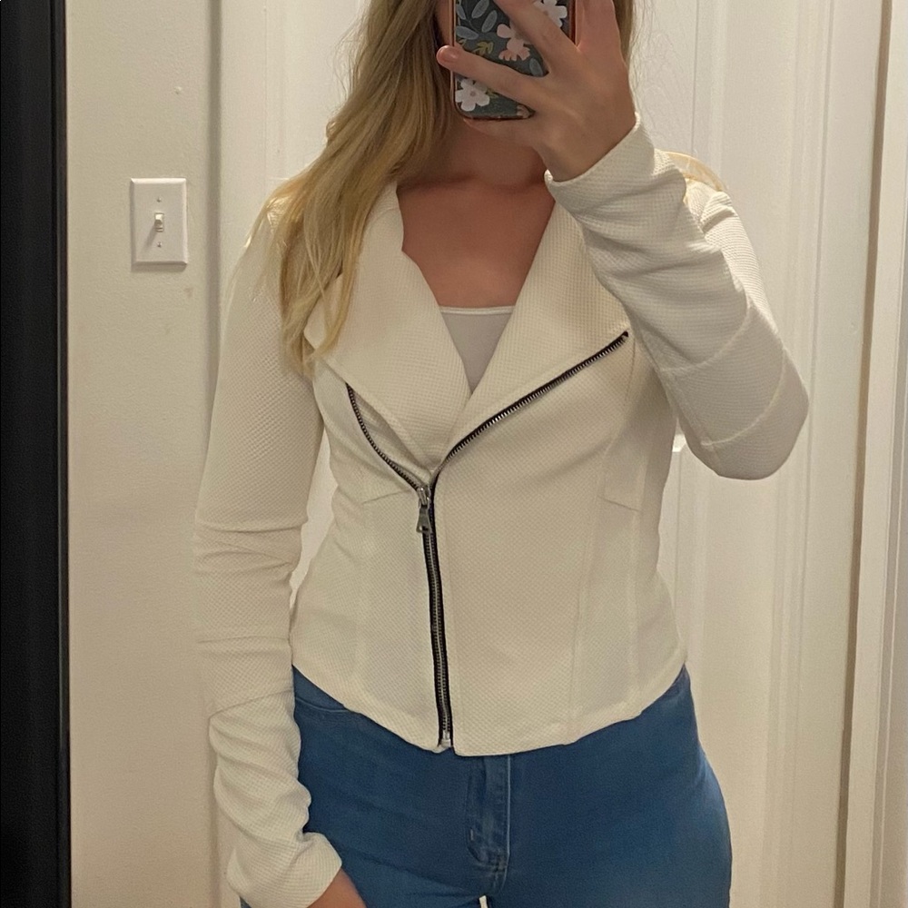 Express motorcycle jacket.
